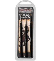 Gamemaster - Character Brush Set