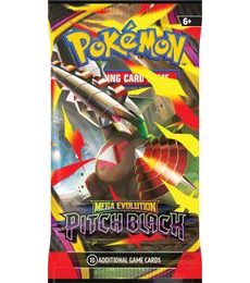 Pokémon - Pitch Black Booster