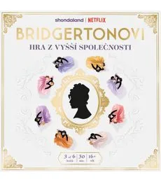 Bridgertonovi: Hra z vyšší společnosti