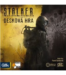 Stalker: Desková hra