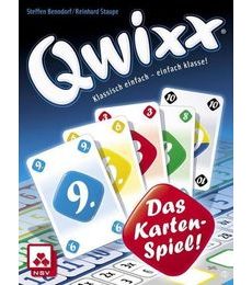 Produkt Qwixx - karetní hra 