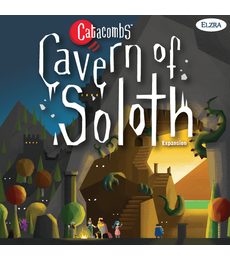 Catacombs - Cavern of Soloth
