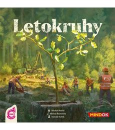 Letokruhy + promo Výrobní ředitelka