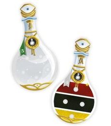 Potion Explosion (Výbušné lektvary) - Serum of Invisibility Potion