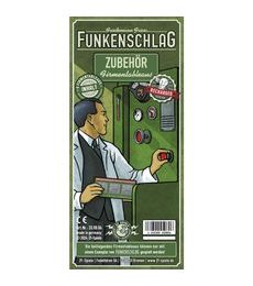 Funkenschlag (Vysoké napětí) - firemní deska