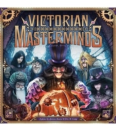 Victorian Masterminds