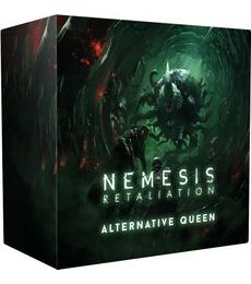 Nemesis: Retaliation - Alternative Queen
