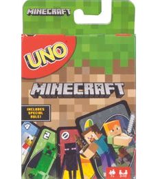 UNO Minecraft (EN)