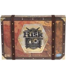 Risk - The Game of Strategic Conquest: 60th Anniversary Edition