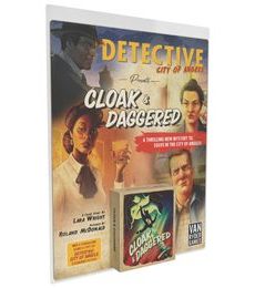 Produkt Detective: City of Angels - Cloak & Daggered 