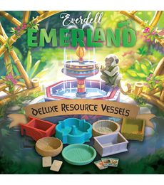 Everdell: Emerland - Deluxe Resource Vessels
