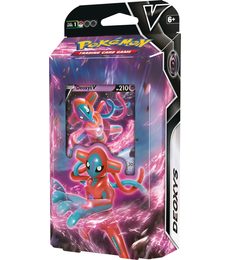 Produkt Pokémon: Deoxys V Battle Deck 