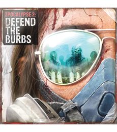 Zpocalypse 2: Defend the Burbs