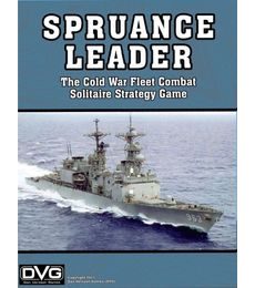 Spruance Leader