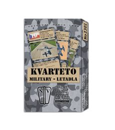 Kvarteto Military: Letadla