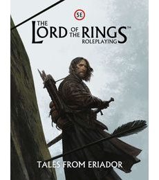 The Lord of the Rings Roleplaying - Tales of Eriador