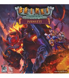 Břink! V katakombách - Podsvětí