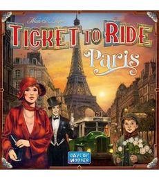 Ticket to Ride: Paris