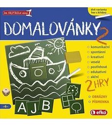 Domalovánky 2