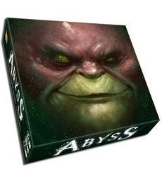 Abyss (CZ) + promo karty