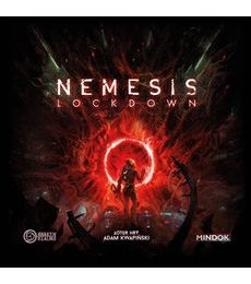 Nemesis: Lockdown (CZ)