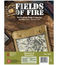 Produkt Fields of Fire - Battle of the Bulge Campaign (Historical Situation) 