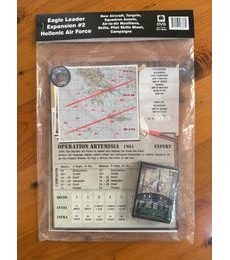 Eagle Leader - Expansion 2: Hellenic Air Force