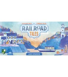 Railroad Tiles - Lakes