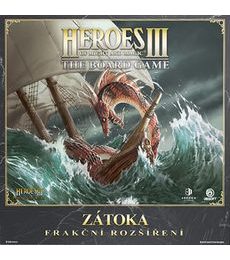 Heroes of Might and Magic III - Zátoka