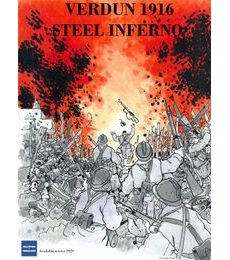 Verdun 1916: Steel Inferno