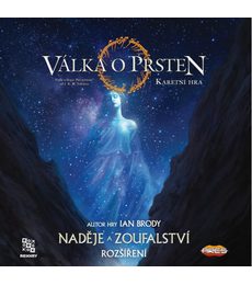 Válka o prsten: Karetní hra - Naděje a zoufalství