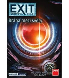 Produkt Exit: Úniková hra - Brána mezi světy 