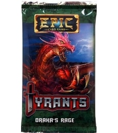 Epic: Tyrants - Draka's Rage