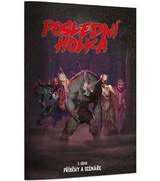 Poslední holka - Příběhy a scénáře 2. série