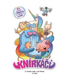 Knírkáči