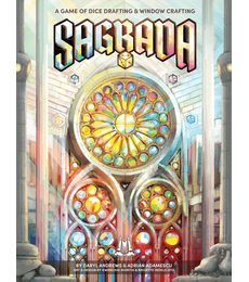 Sagrada (2026, EN)