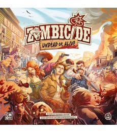 Produkt Zombicide: Undead or Alive 