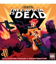 The Captain is Dead