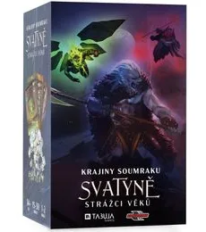 Svatyně: Strážci věků - Krajiny soumraku
