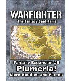 Warfighter - Plumeria!