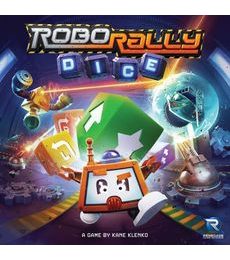 Robo Rally Dice