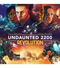 Undaunted 2200: Revolution