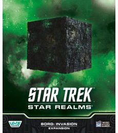 Star Trek: Star Realms - Borg: Invasion