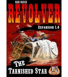 Produkt Revolver: Tarnished Star 