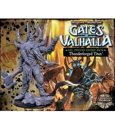 Shadows of Brimstone: Gates of Valhalla - Thunderforged Titan