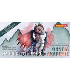 Na křídlech draků - Ohnivá akademie