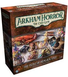 Arkham Horror: The Card Game - The Feast of Hemlock Vale: Investigator Expansion