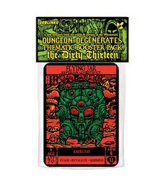 Dungeon Degenerates - Dirty Thirteen