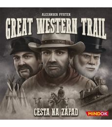 Produkt Great Western Trail: Cesta na západ 