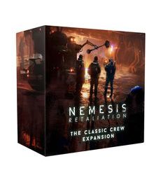 Nemesis: Retaliation - The Classic Crew Expansion